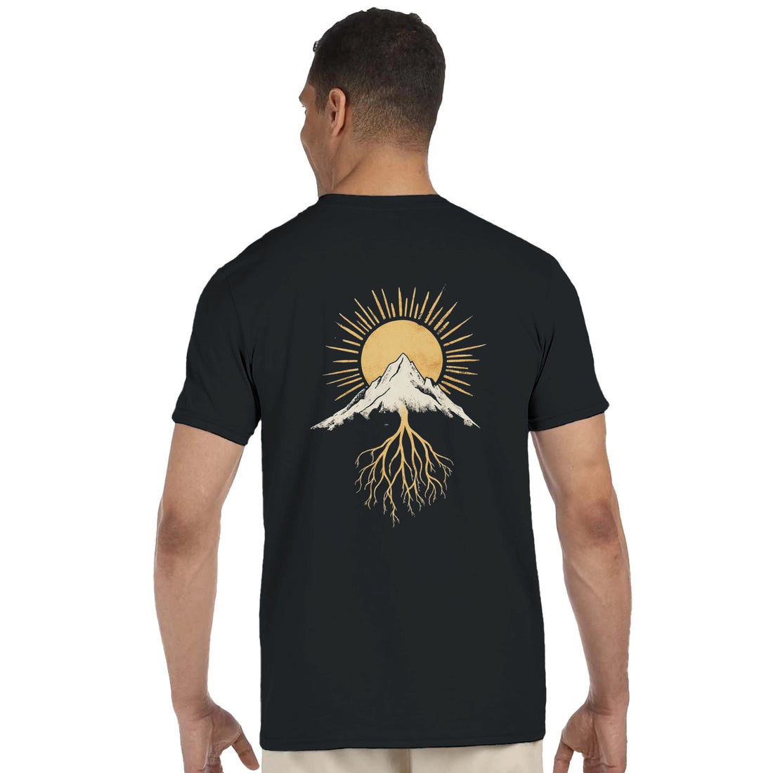 La storia della T-Shirt “Rise Above”