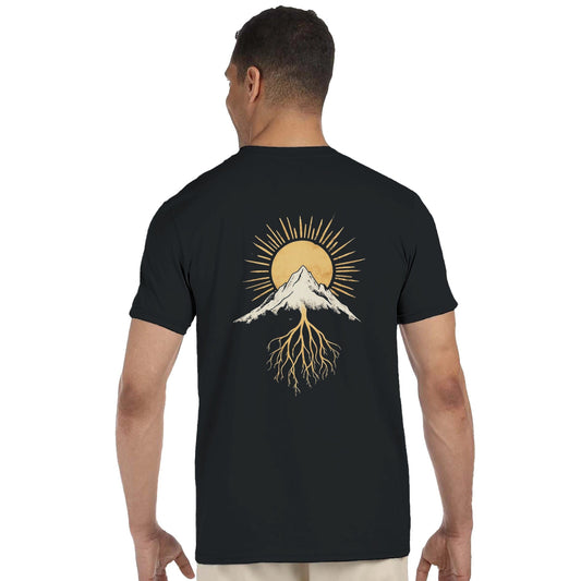 La storia della T-Shirt “Rise Above”